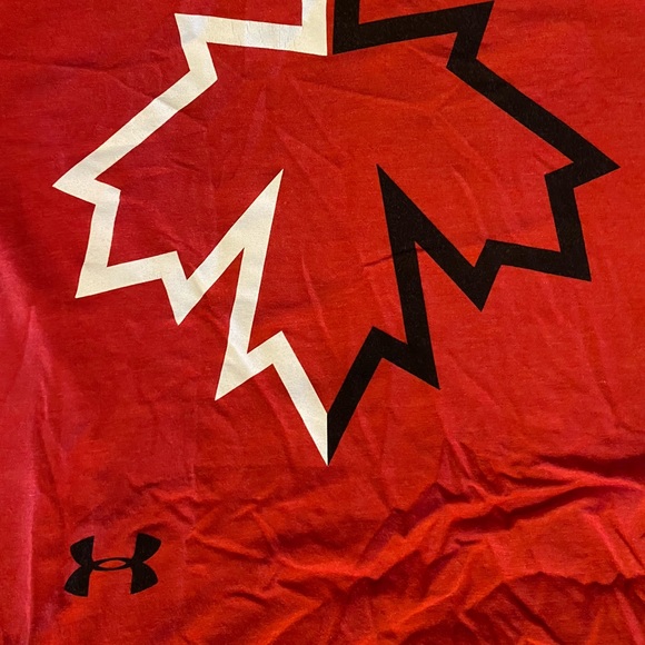 Under Armour Canada Leaf Tank top - Picture 3 of 4